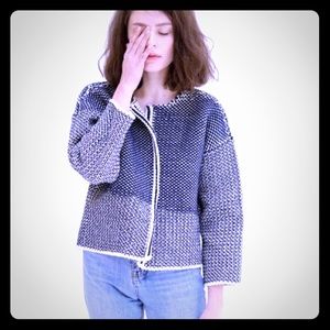 babaa Sweaters - Babaa no.4 Cotton Handmade Sweater babaa Sweaters - Babaa no.4 Cotton Handmade Sweater